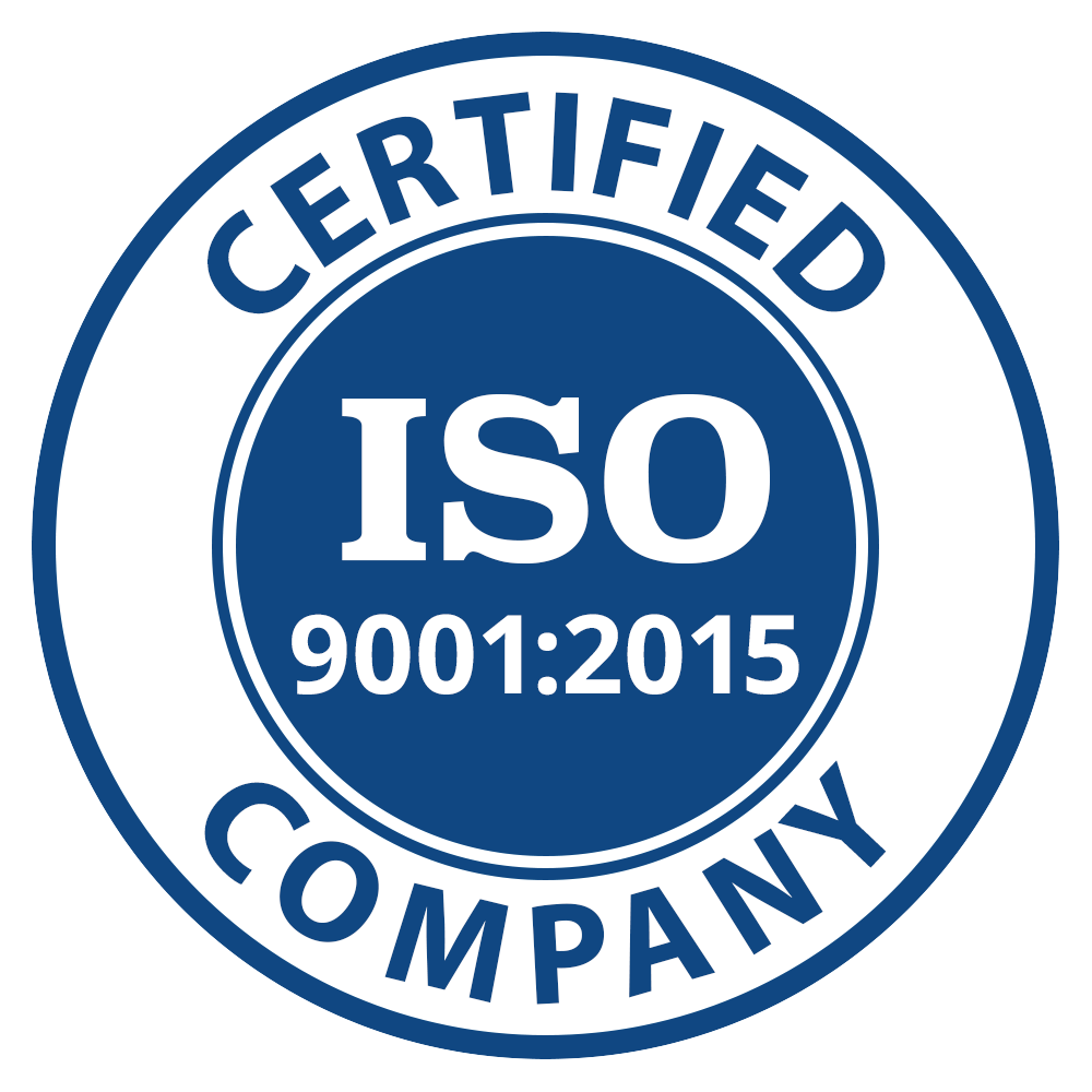 Logo ISO