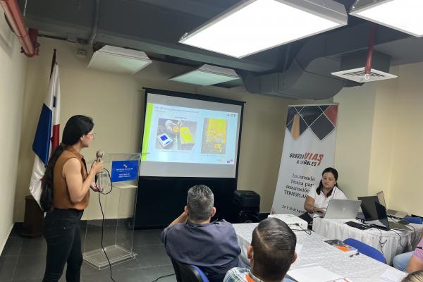 Ago22. Capacitación MOP y ATTT Panamá