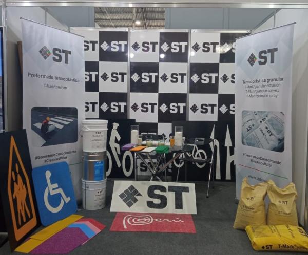 Abr23. Expo Proveedores Lima - Perú