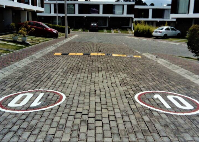 Desarrollo de simbolos urbanizaciones T-Mark® Preform