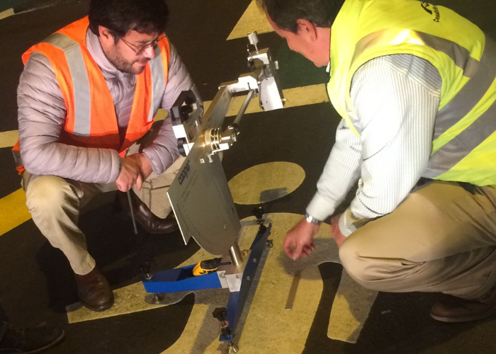 Desarrollo T-Mark&reg;preform M249