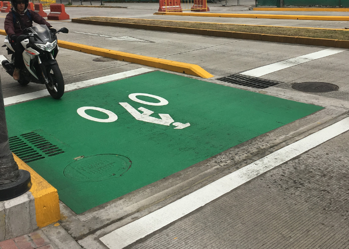 Quito. T-Mark® Preform. Metro. Acciona