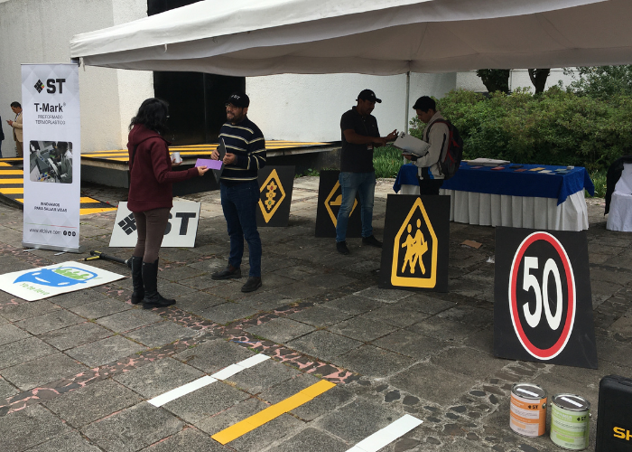 Cuenca Congreso Seguridad vial