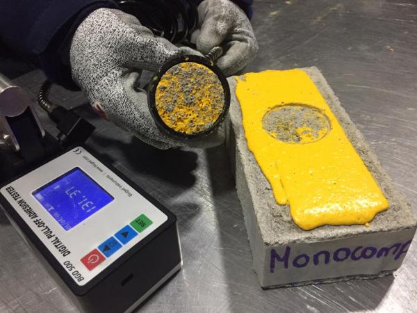 Servicio de pruebas de laboratorio