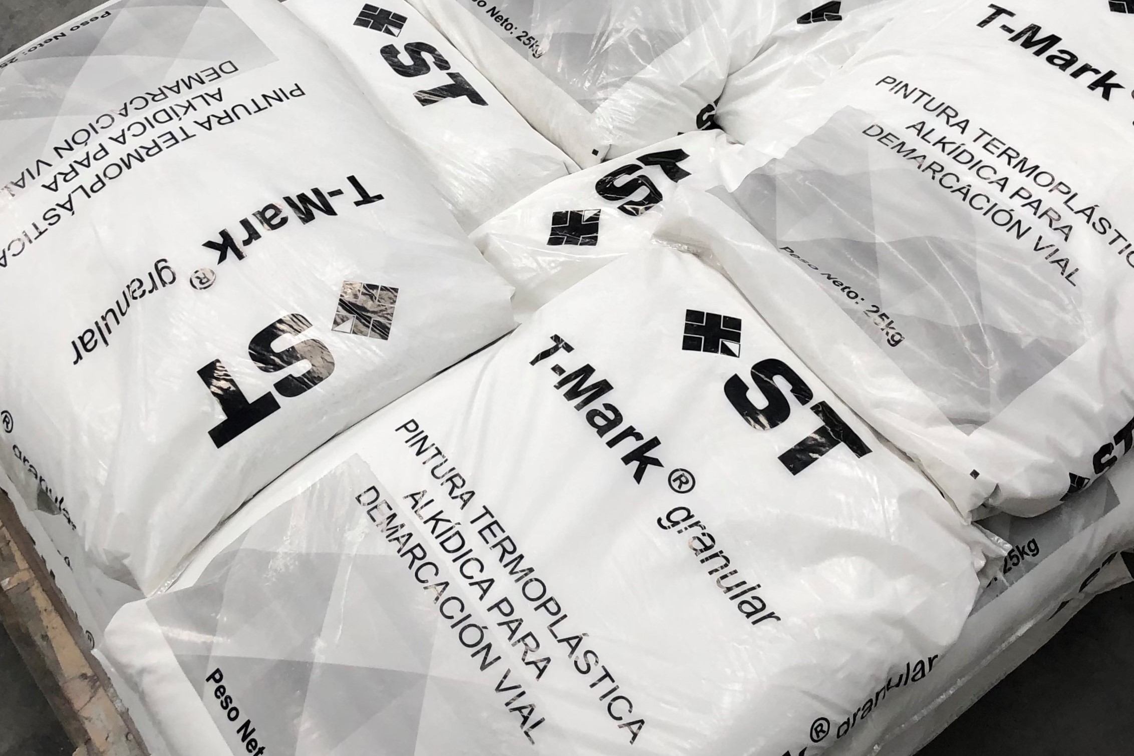 TERMO GRANULAR. T-Mark®granular