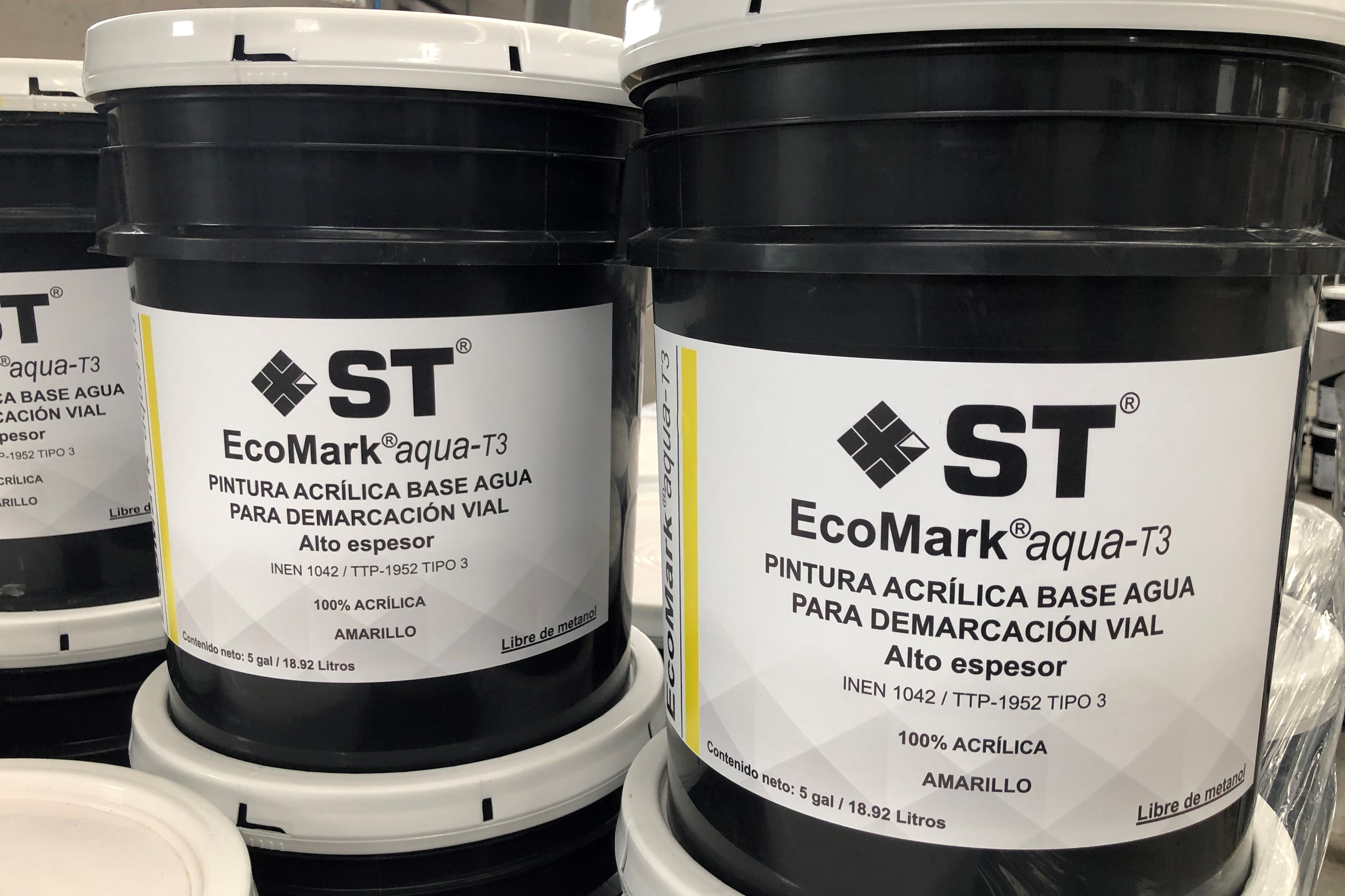 PINTURA ACRILICA  EcoMark®