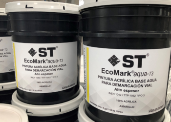 EcoMark®aqua T1, T2 y T3