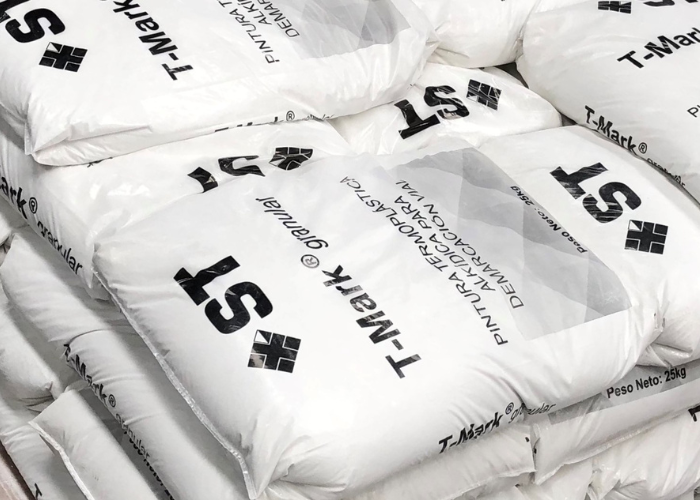 T-Mark® Granular "convex"